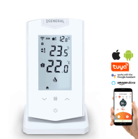 Комнатный термостат General HT 500S RF Wi-Fi